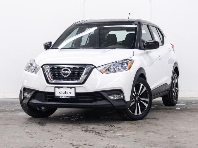 Nissan Kicks SV