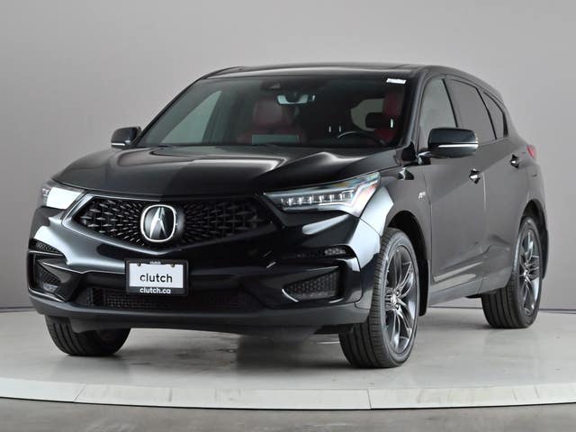 Acura RDX AWD w/ A-Spec Pkg.