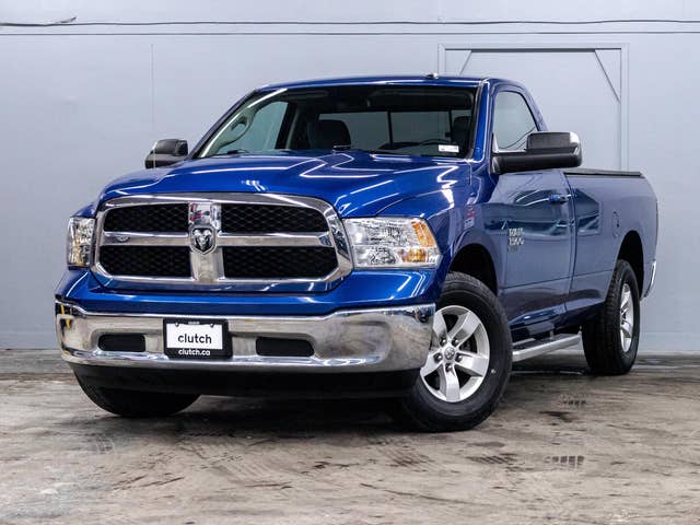 2019 Ram 1500 Classic