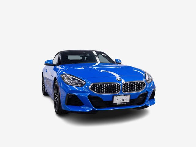 2019 BMW Z4