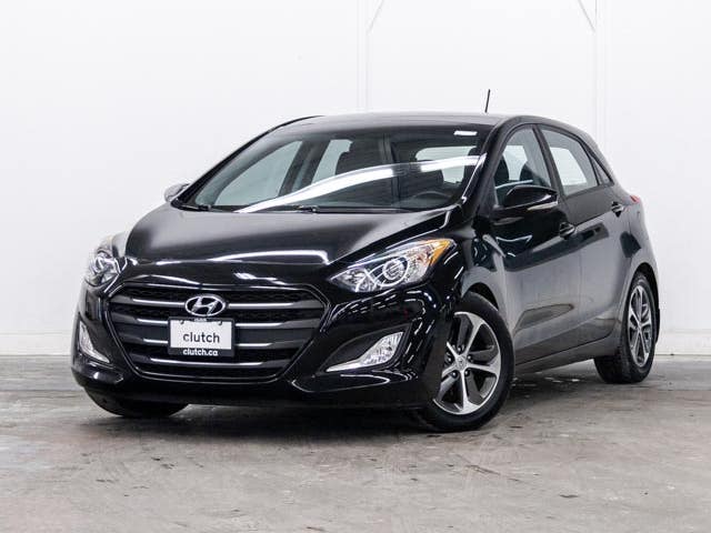 Hyundai Elantra GT GLS Tech