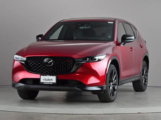 2023 Mazda CX-5