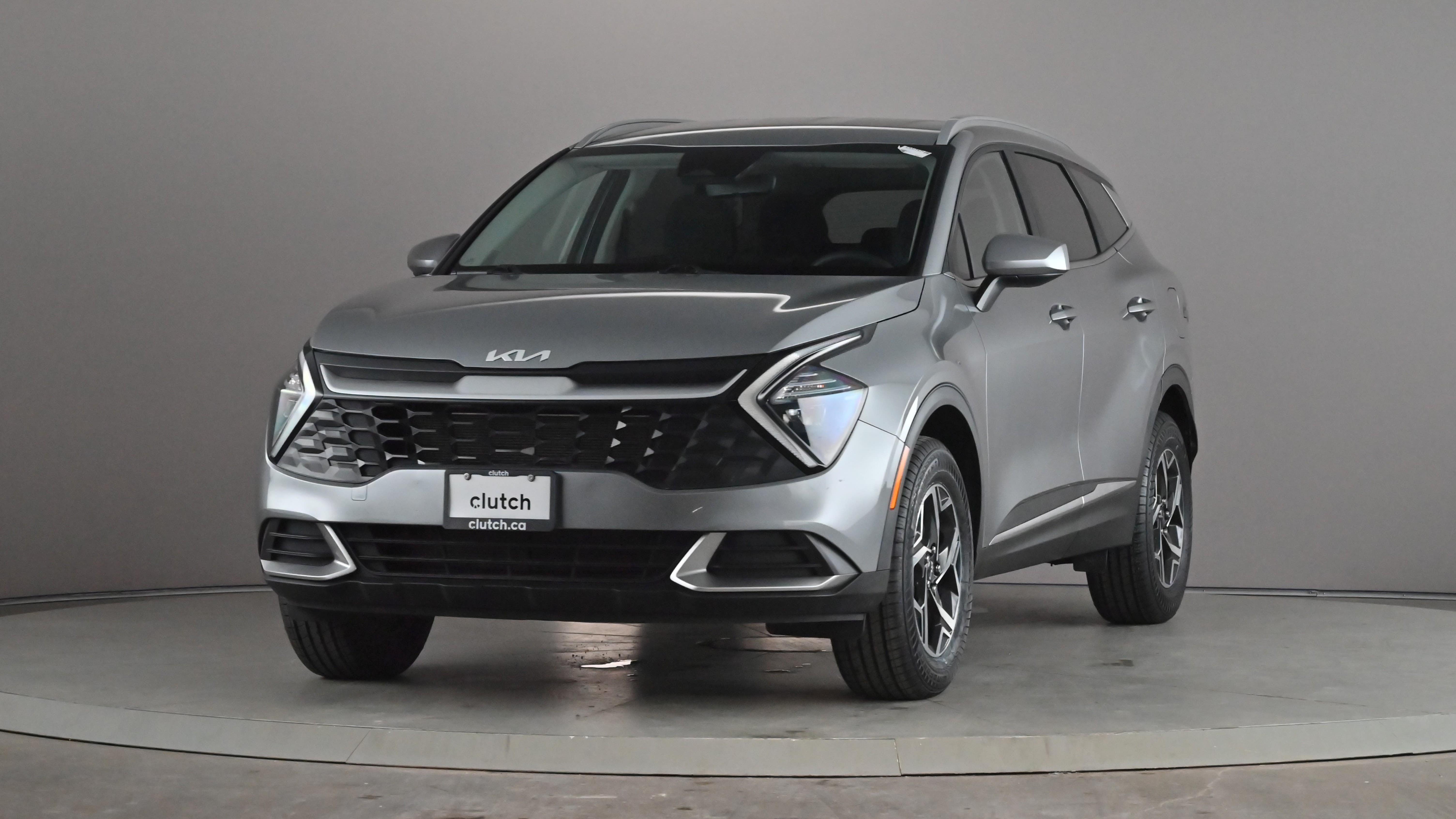 2023 Kia Sportage LX AWD