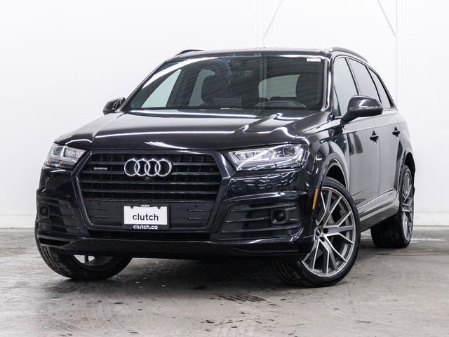 2019 Audi Q7