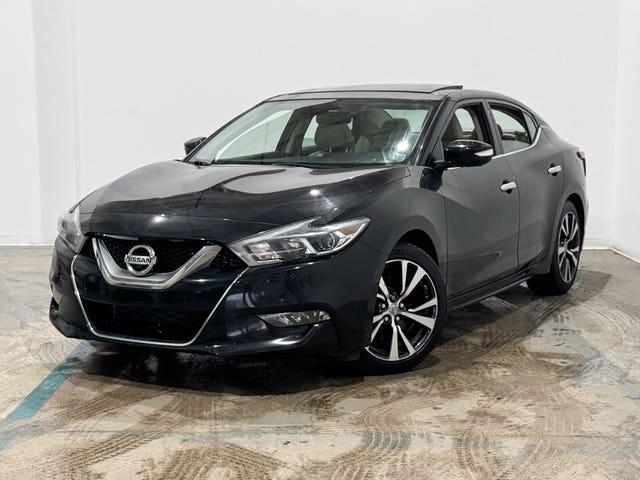 Nissan Maxima Platinum