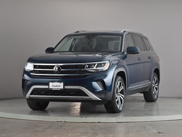 2023 Volkswagen Atlas