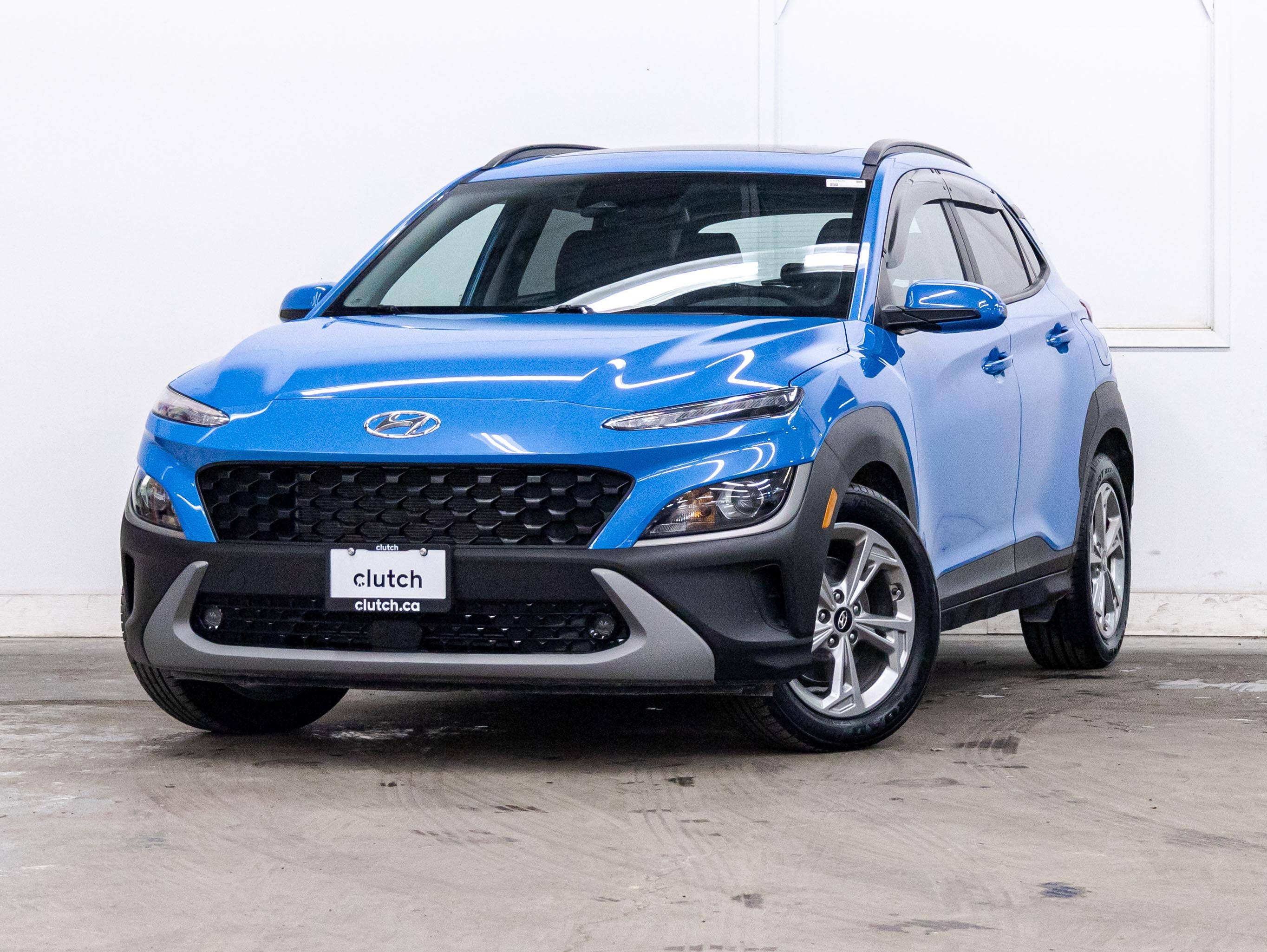 Used 2022 Hyundai Kona for Sale | Clutch