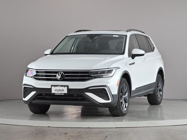 2023 Volkswagen Tiguan
