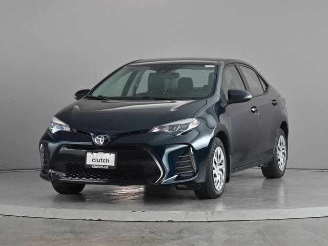2019 Toyota Corolla