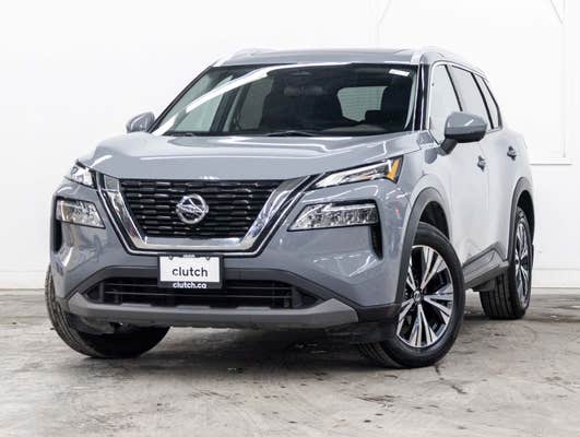 Nissan Rogue SV w/ Premium Pkg