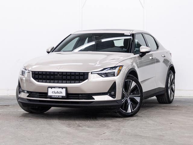 Polestar 2 Long Range Dual Motor AWD