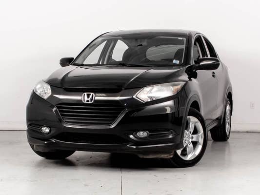 Honda HR-V EX AWD