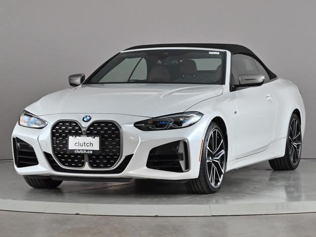 2022 BMW 4 Series