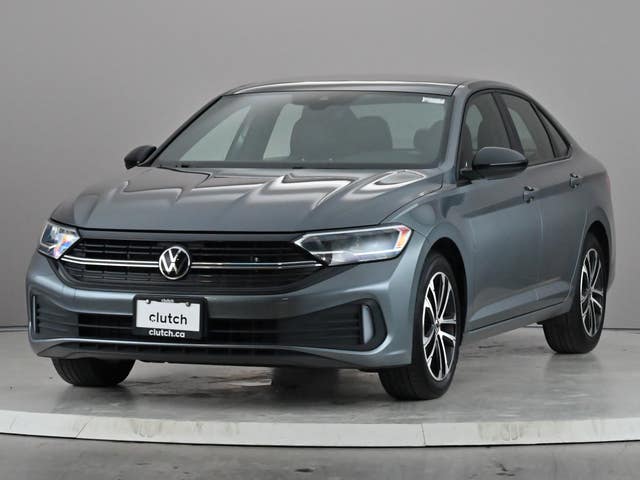 Volkswagen Jetta Comfortline