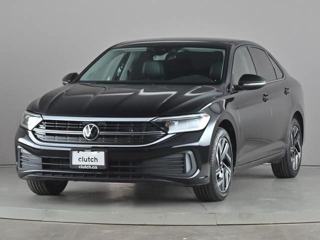 2022 Volkswagen Jetta