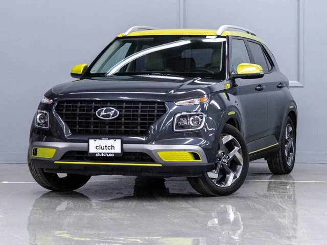 2021 Hyundai Venue