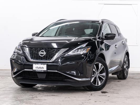 Nissan Murano SV AWD