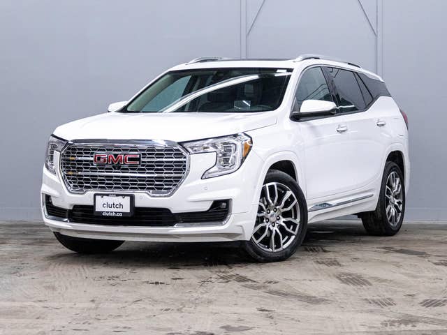 2023 GMC Terrain