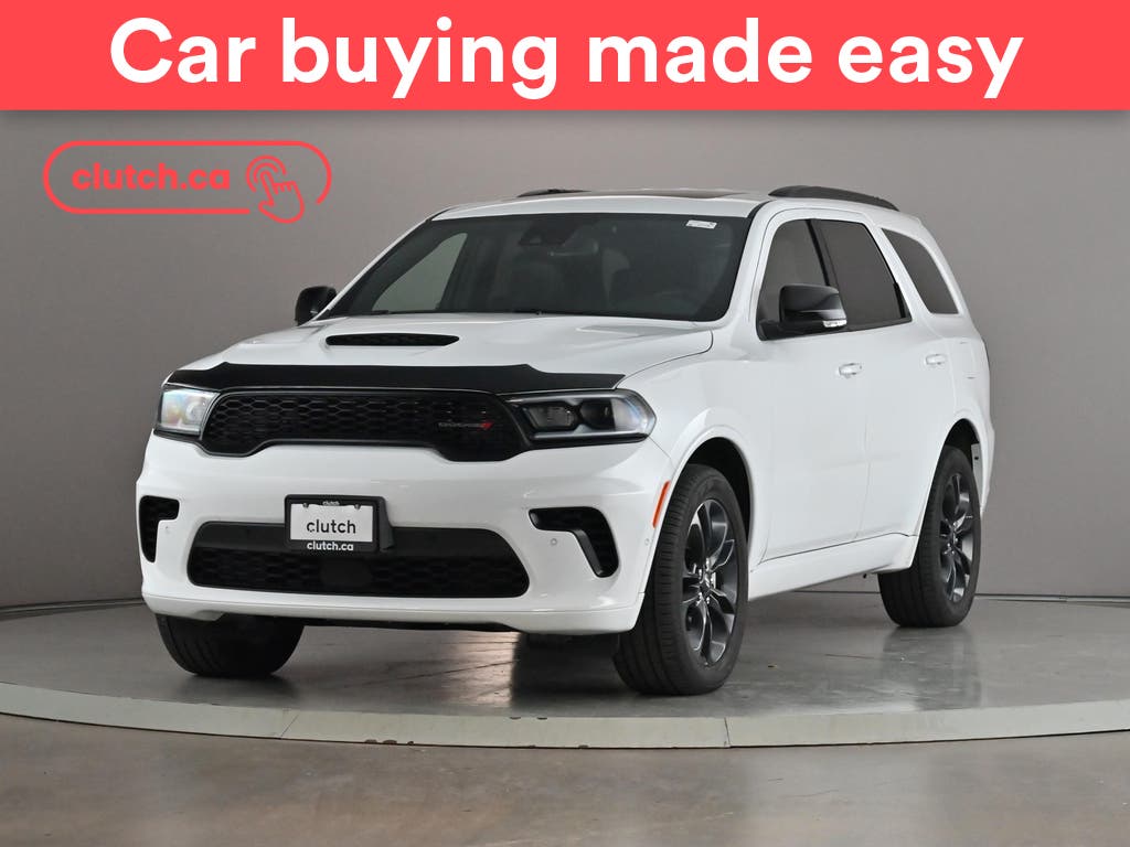 2025 Dodge Durango GT Plus AWD