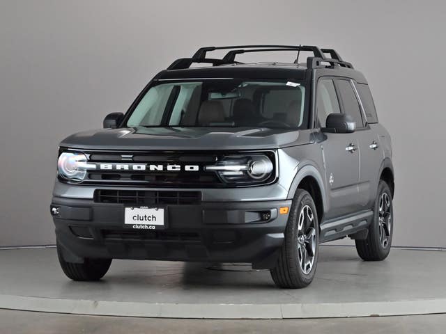 2024 Ford Bronco Sport