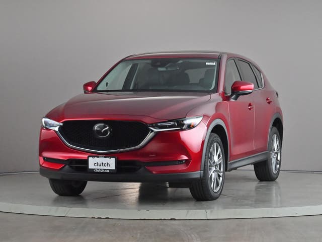 2020 Mazda CX-5