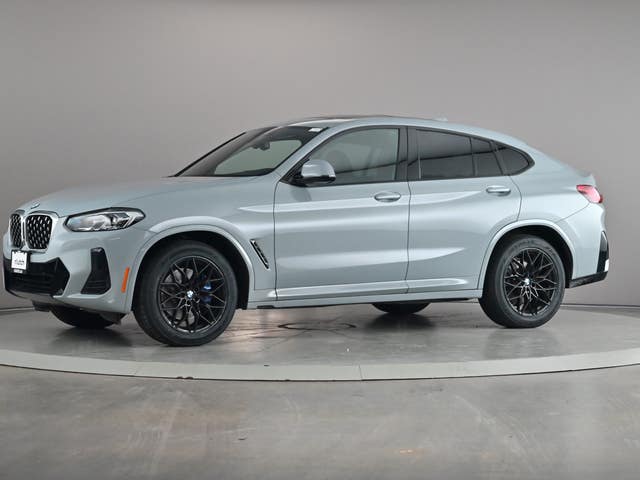 2023 BMW X4