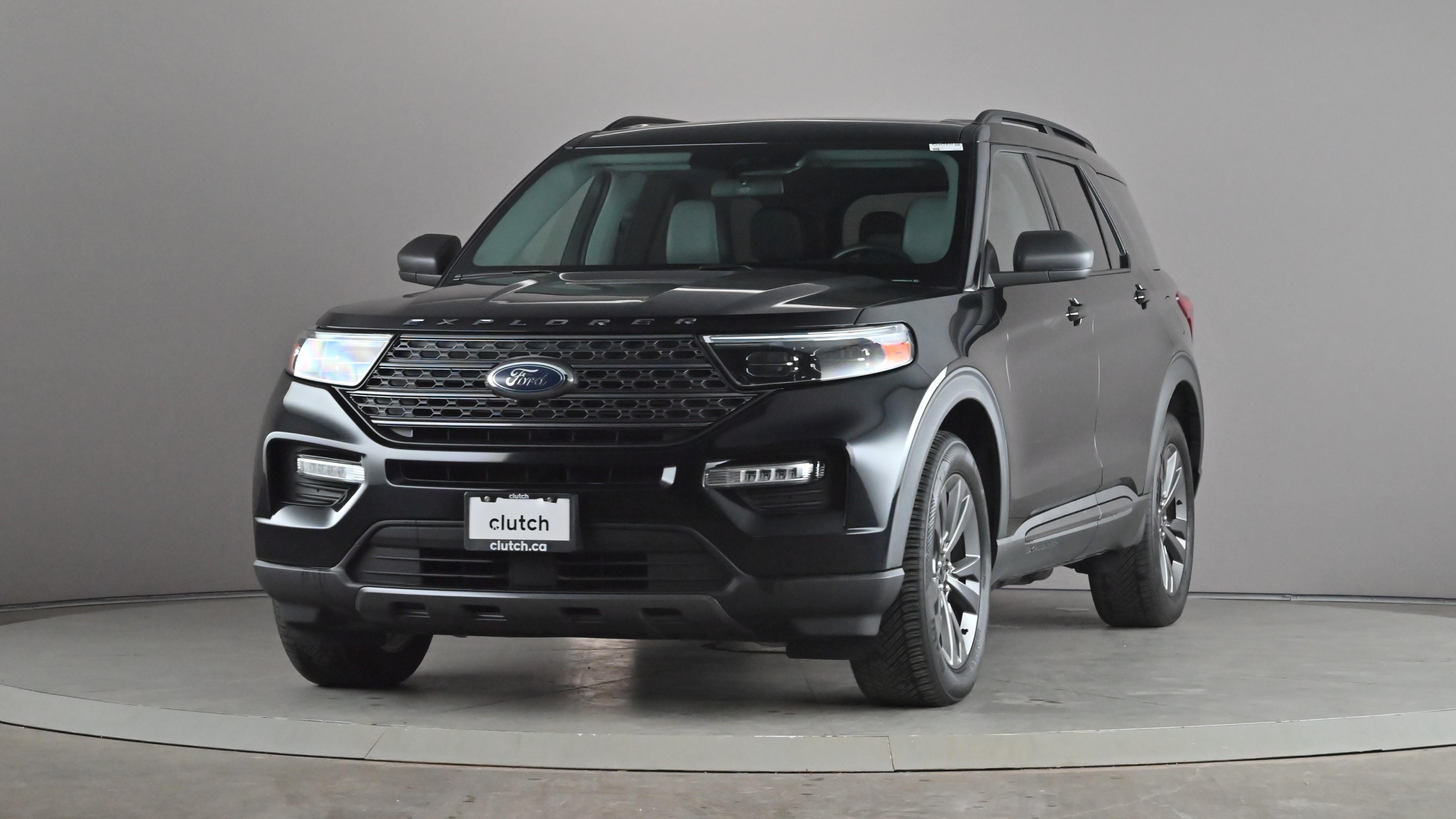 2021 Ford Explorer XLT AWD