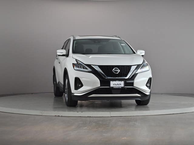2020 Nissan Murano
