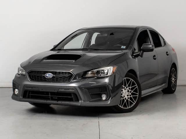 Subaru WRX Sport AWD