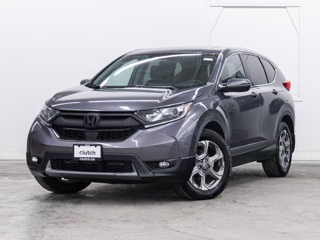 Honda CR-V EX AWD