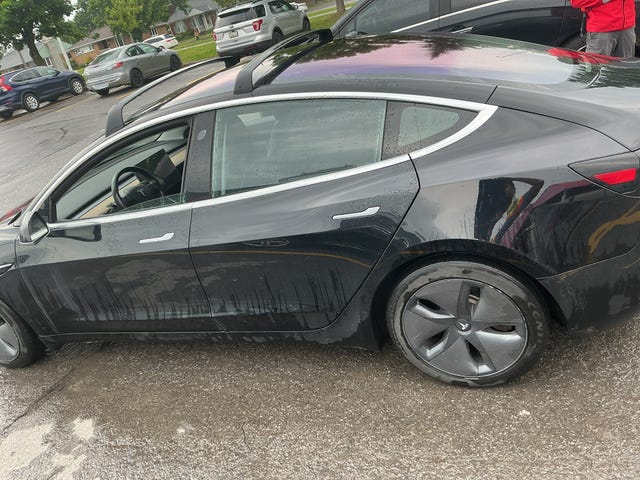 Tesla Model 3 Long Range