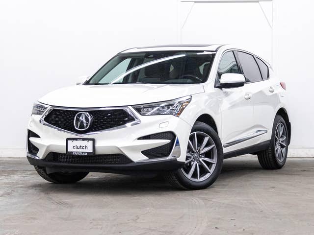 2019 Acura RDX