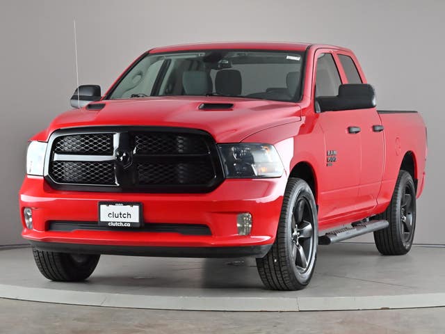 2022 Ram 1500 Classic