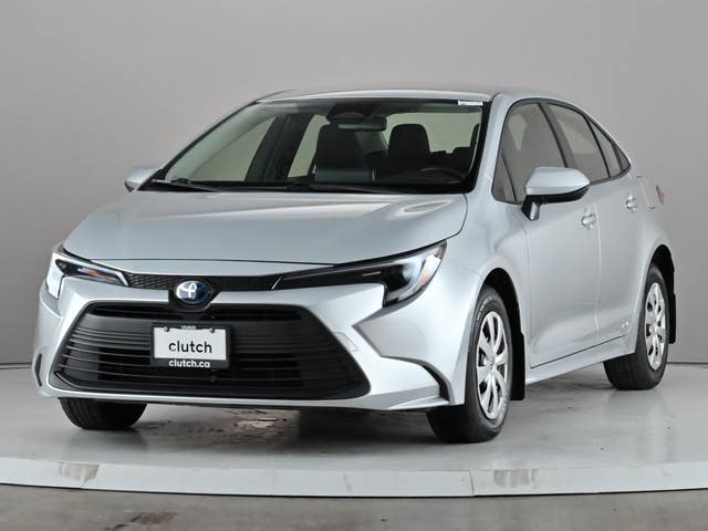 Toyota Corolla Hybrid LE AWD