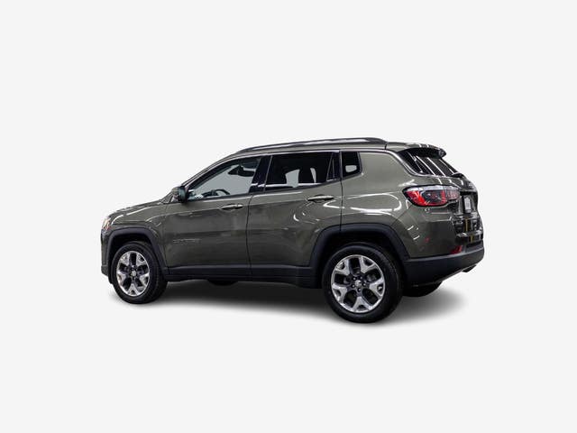 2019 Jeep Compass