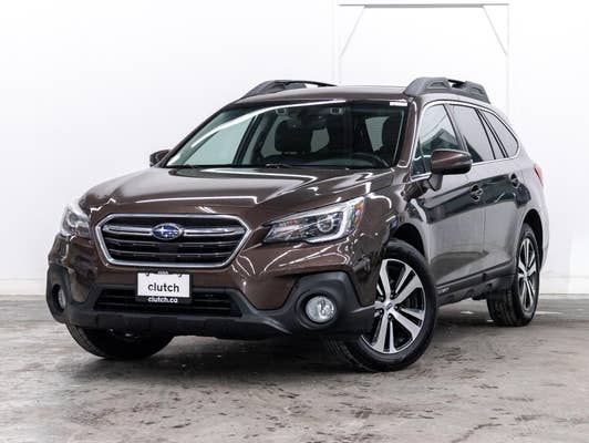 Subaru Outback 2.5i Limited AWD