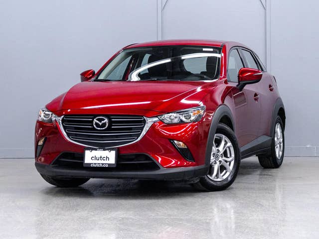 2021 Mazda CX-3