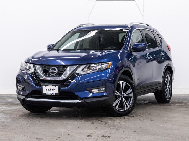 Nissan Rogue SV AWD w/ SV Technology Pkg