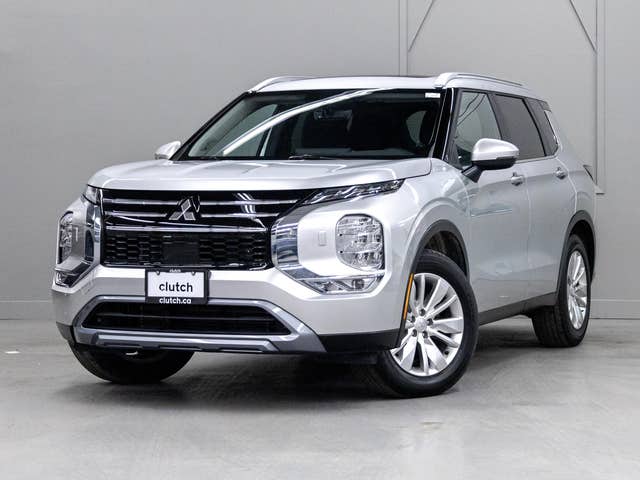 2025 Mitsubishi Outlander