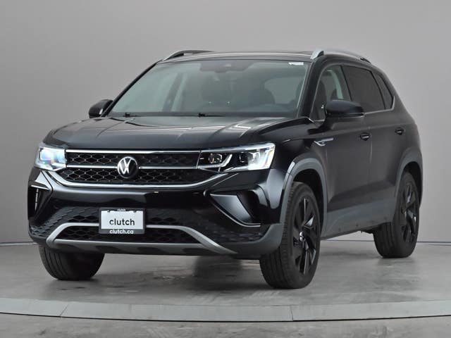 2024 Volkswagen Taos