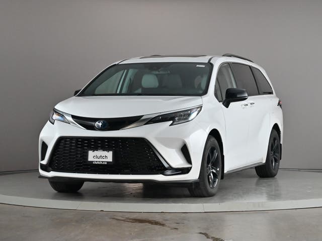 2022 Toyota Sienna