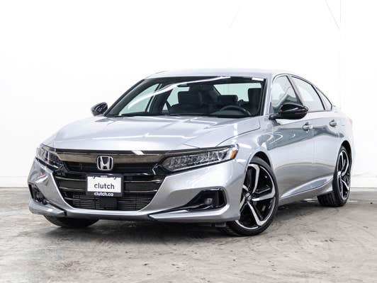 Honda Accord SE