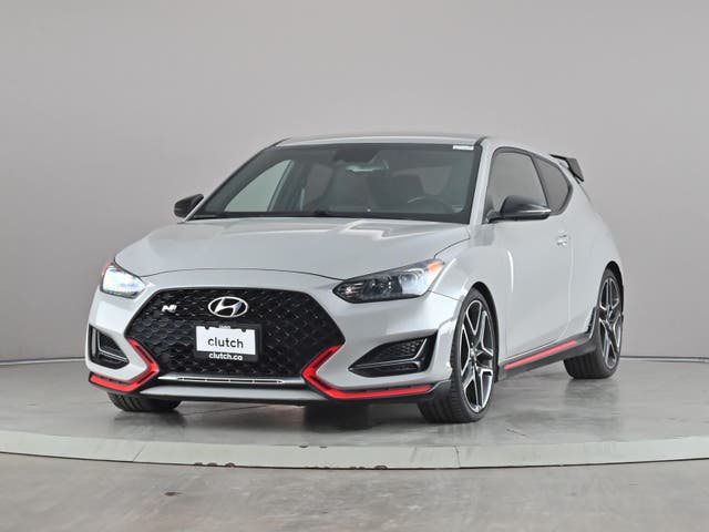 2022 Hyundai Veloster N