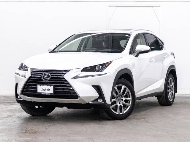 2021 Lexus NX