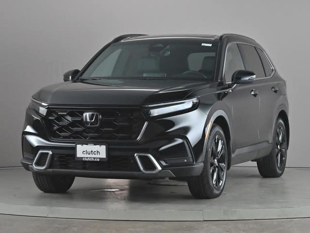 2023 Honda CR-V Hybrid