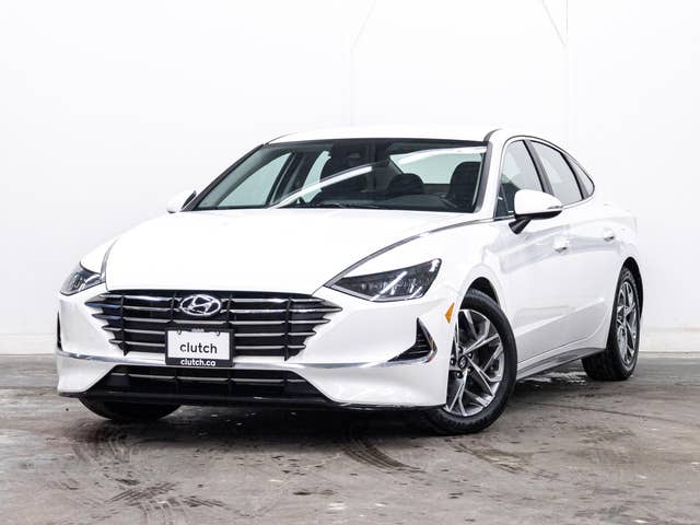 Hyundai Sonata Preferred