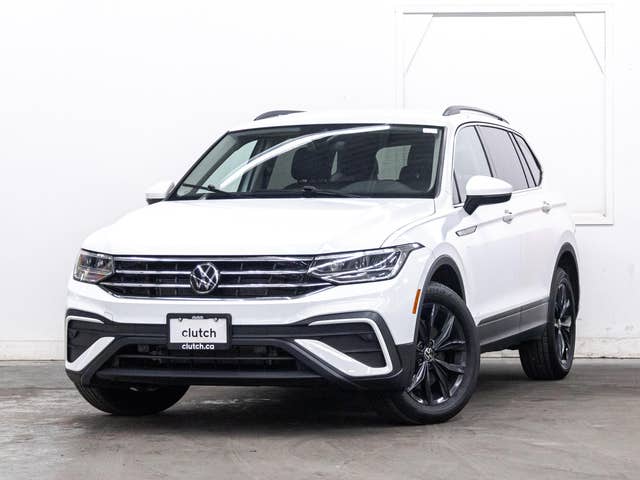 2024 Volkswagen Tiguan