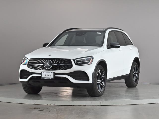 2021 Mercedes-Benz GLC