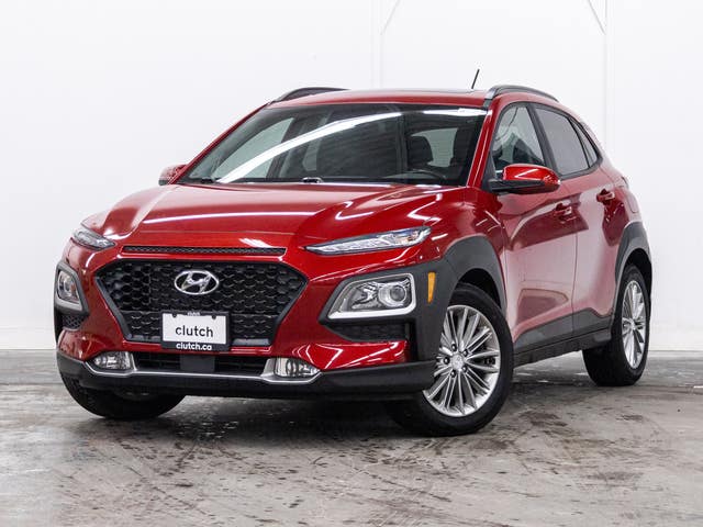 Hyundai Kona Luxury AWD