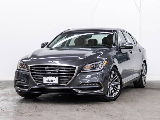 Genesis G80 Technology AWD
